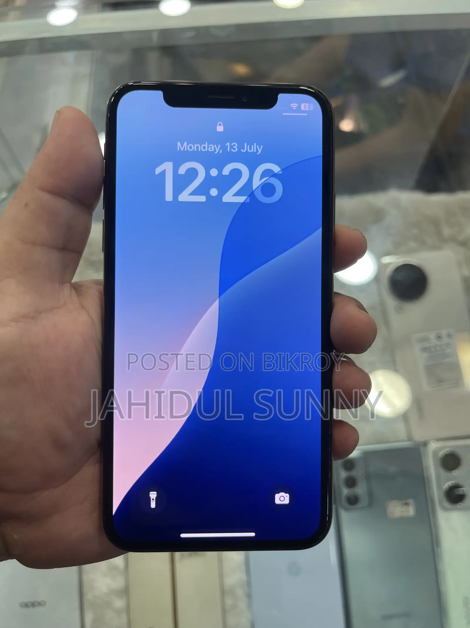 Apple iPhone XS 256 GB Gold