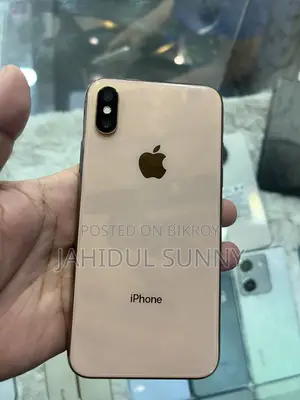Apple iPhone XS 256 GB Gold