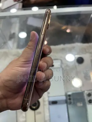 Apple iPhone XS 256 GB Gold