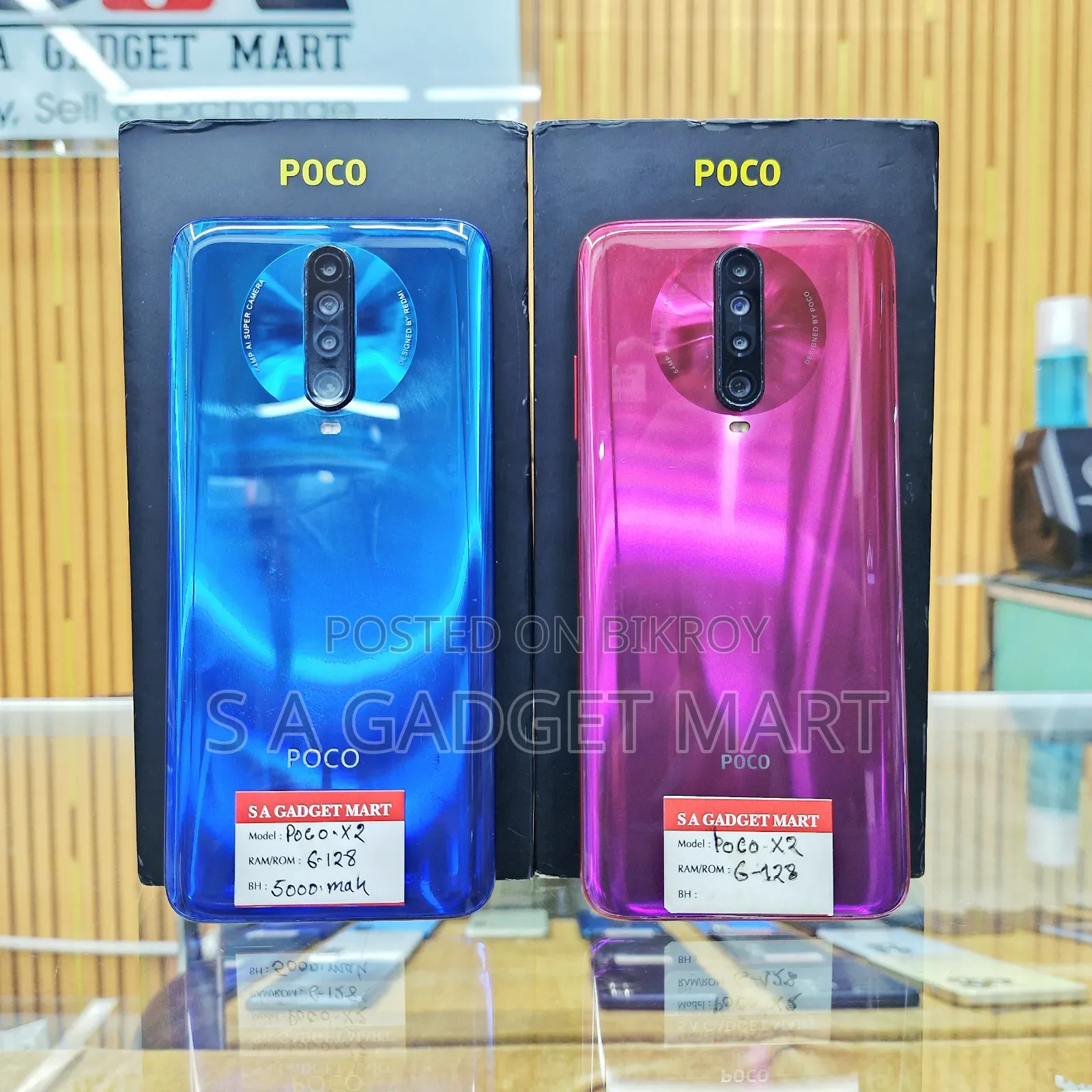 Xiaomi Pocophone X2 128 GB