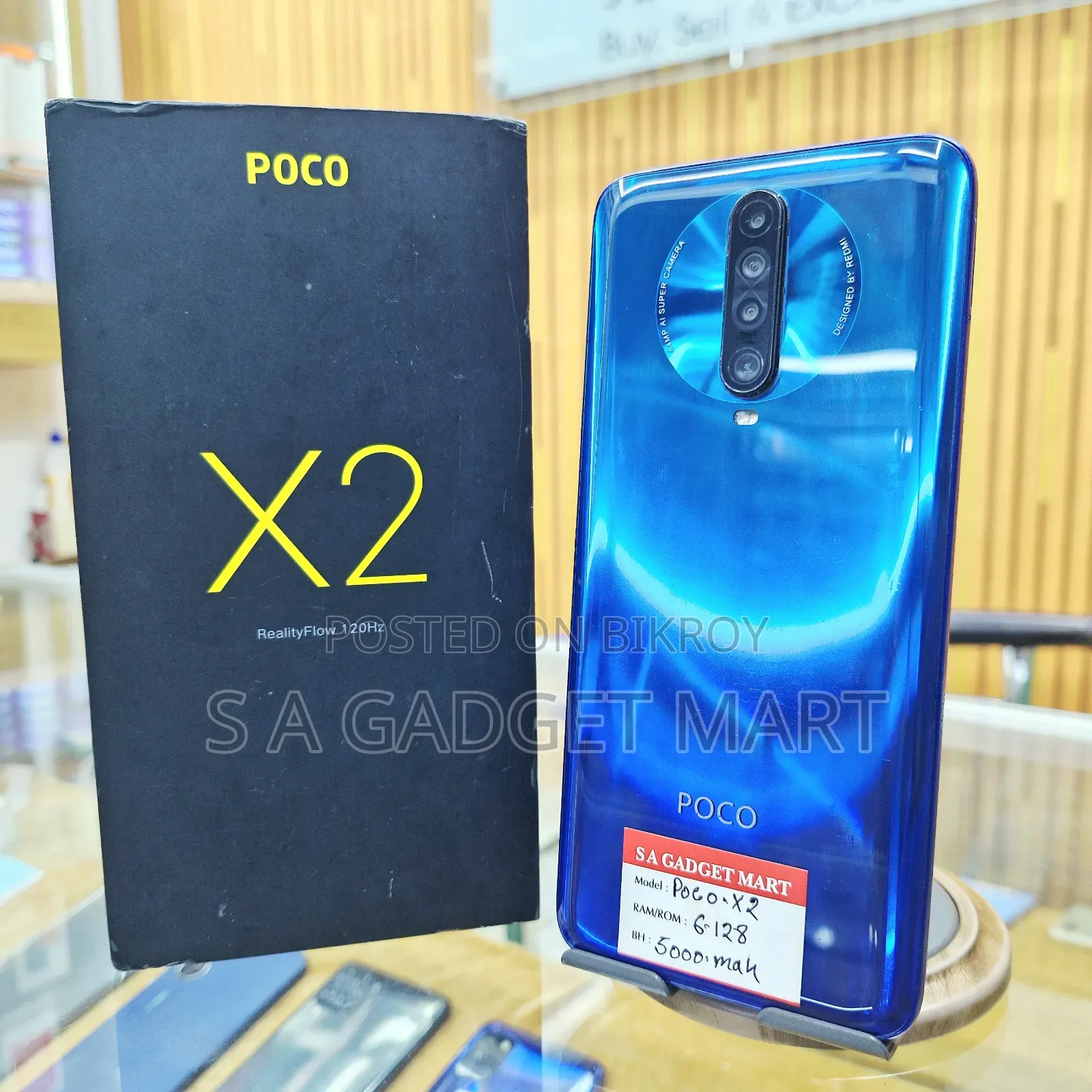 Xiaomi Pocophone X2 128 GB