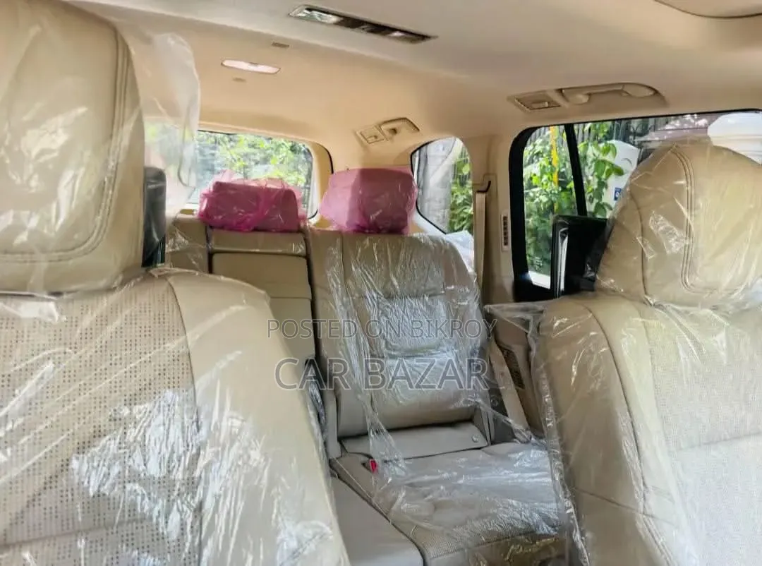 Toyota Land Cruiser 3.3 Diesel 4WD 2022 Blue