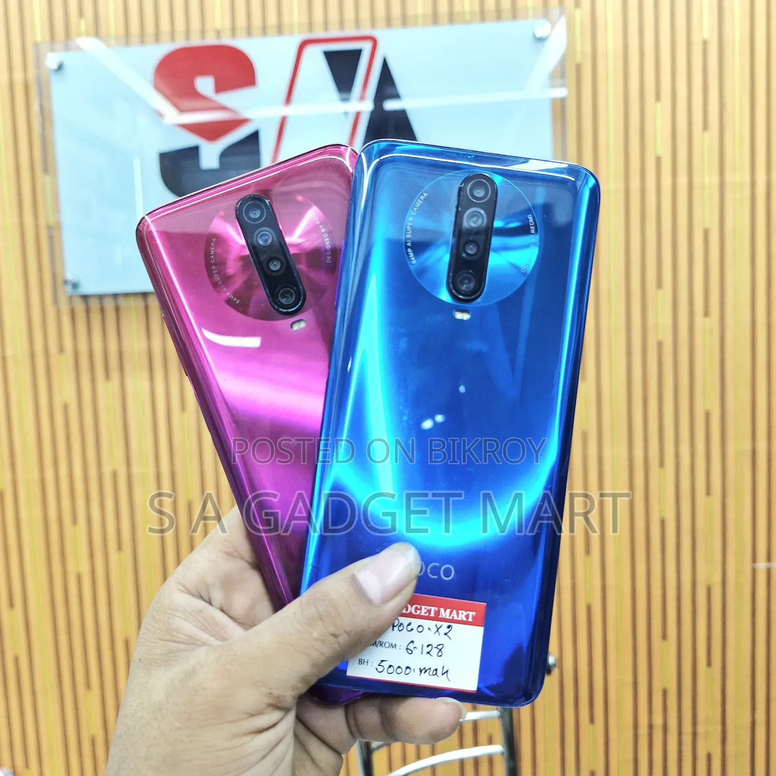 Xiaomi Pocophone X2 128 GB