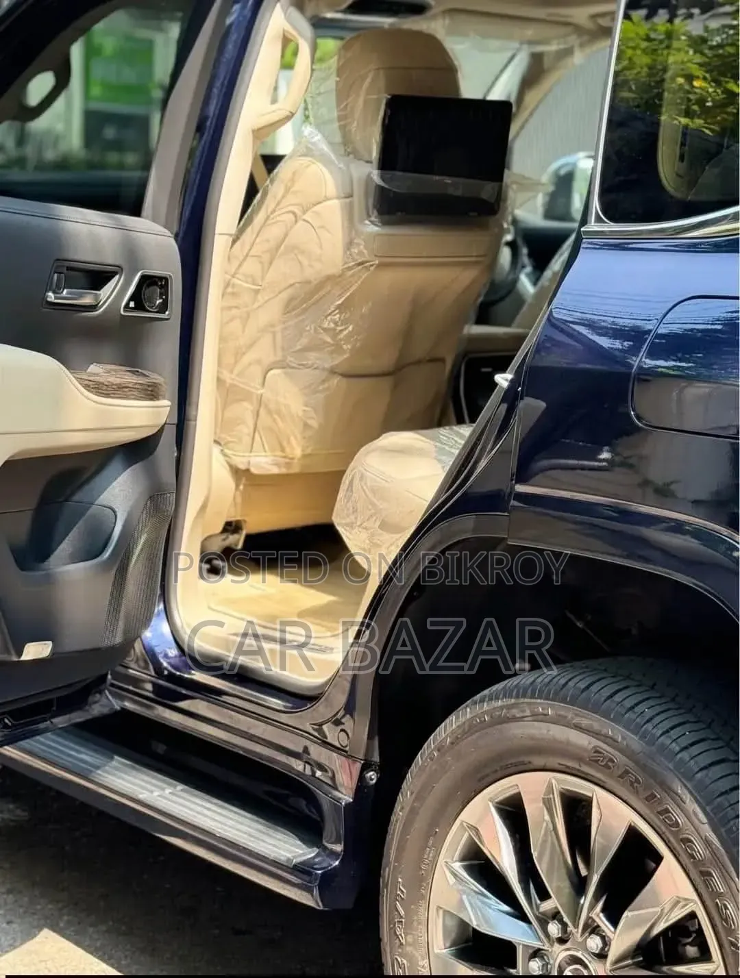 Toyota Land Cruiser 3.3 Diesel 4WD 2022 Blue