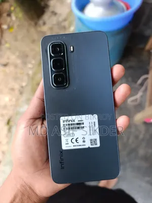 Infinix Hot 50 Pro 4G 128 GB Blue