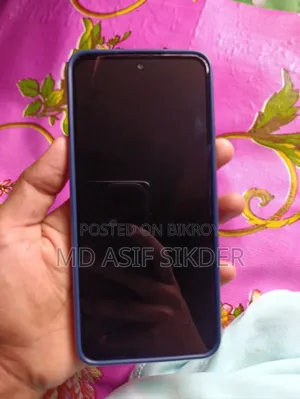 Infinix Hot 50 Pro 4G 128 GB Blue