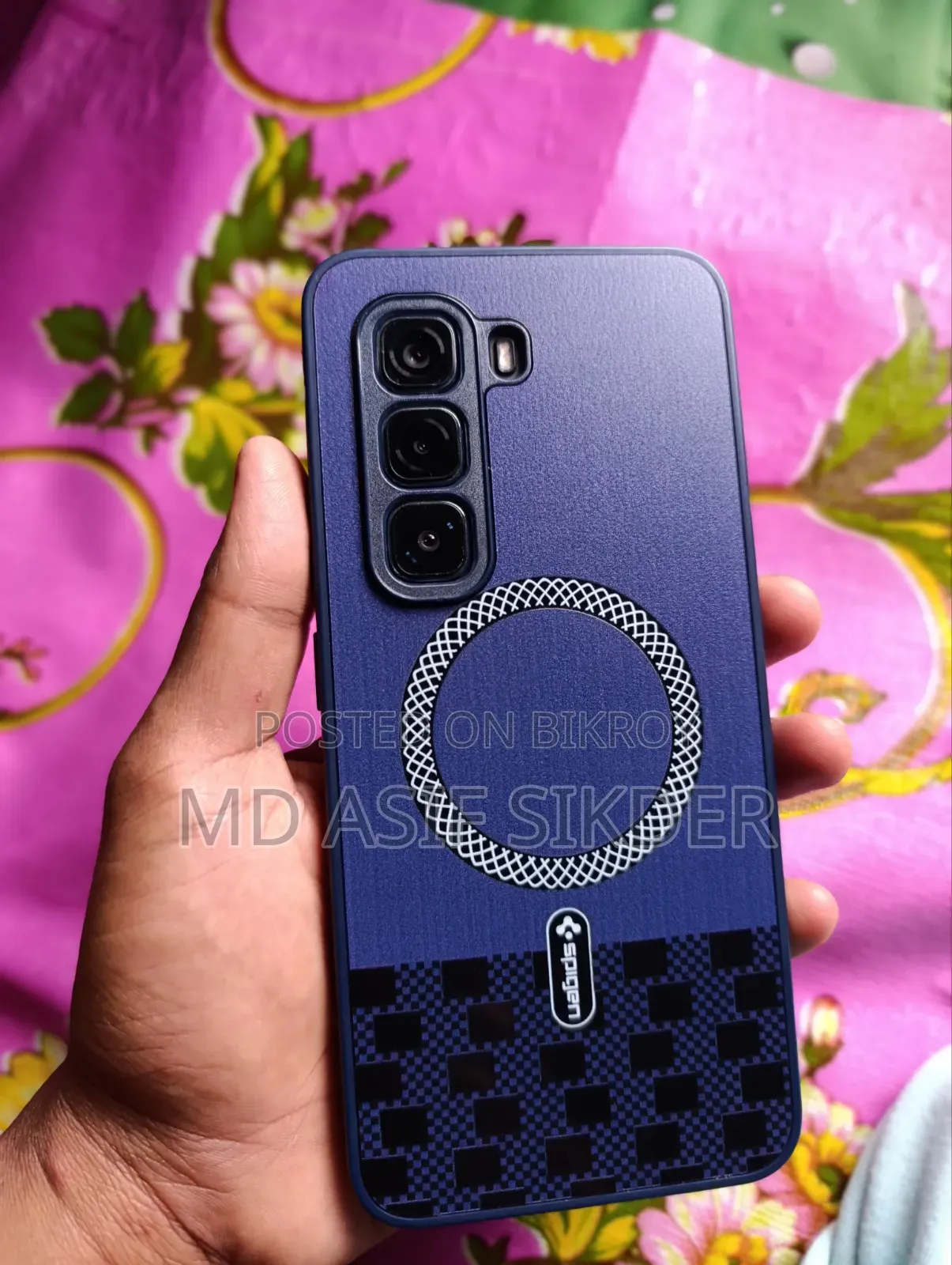 Infinix Hot 50 Pro 4G 128 GB Blue