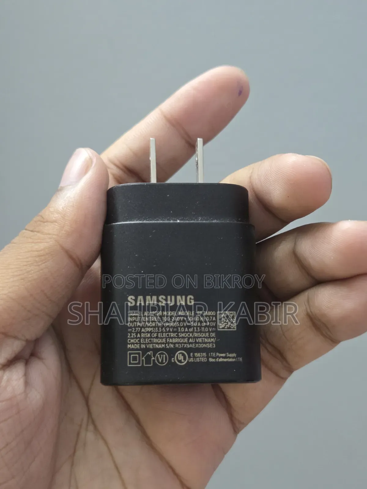Adapter & Cable