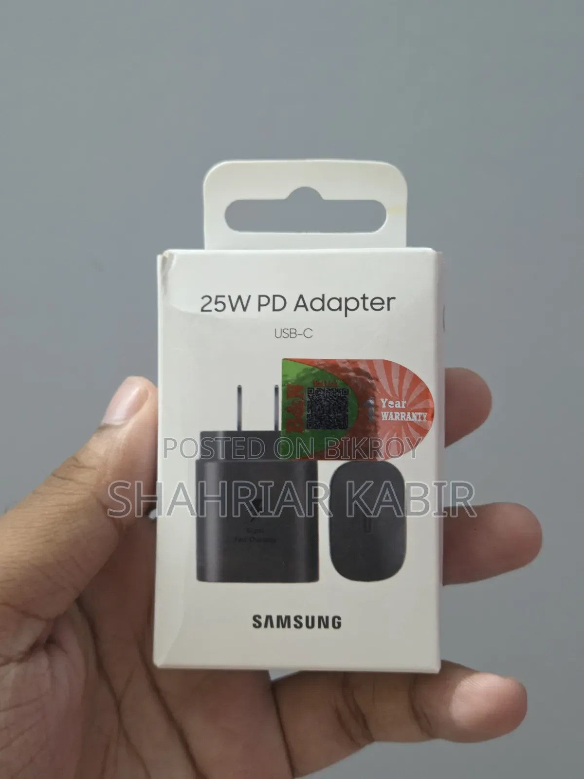 Adapter & Cable