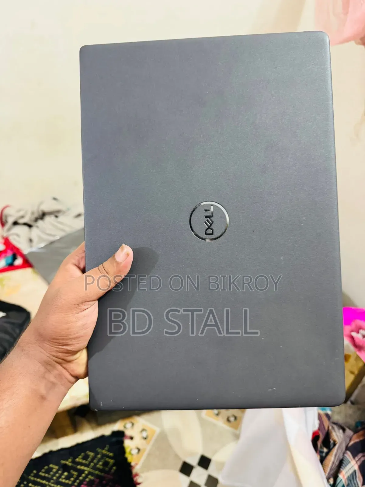 ল্যাপটপ ডেল ভস্ত্রো ১৪ ৩৪০০ ৮জিবি ইন্টেল কোর আই৩ এসএসডি ২৫৬জিবি