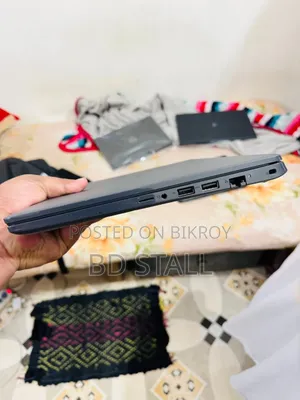ল্যাপটপ ডেল ভস্ত্রো ১৪ ৩৪০০ ৮জিবি ইন্টেল কোর আই৩ এসএসডি ২৫৬জিবি