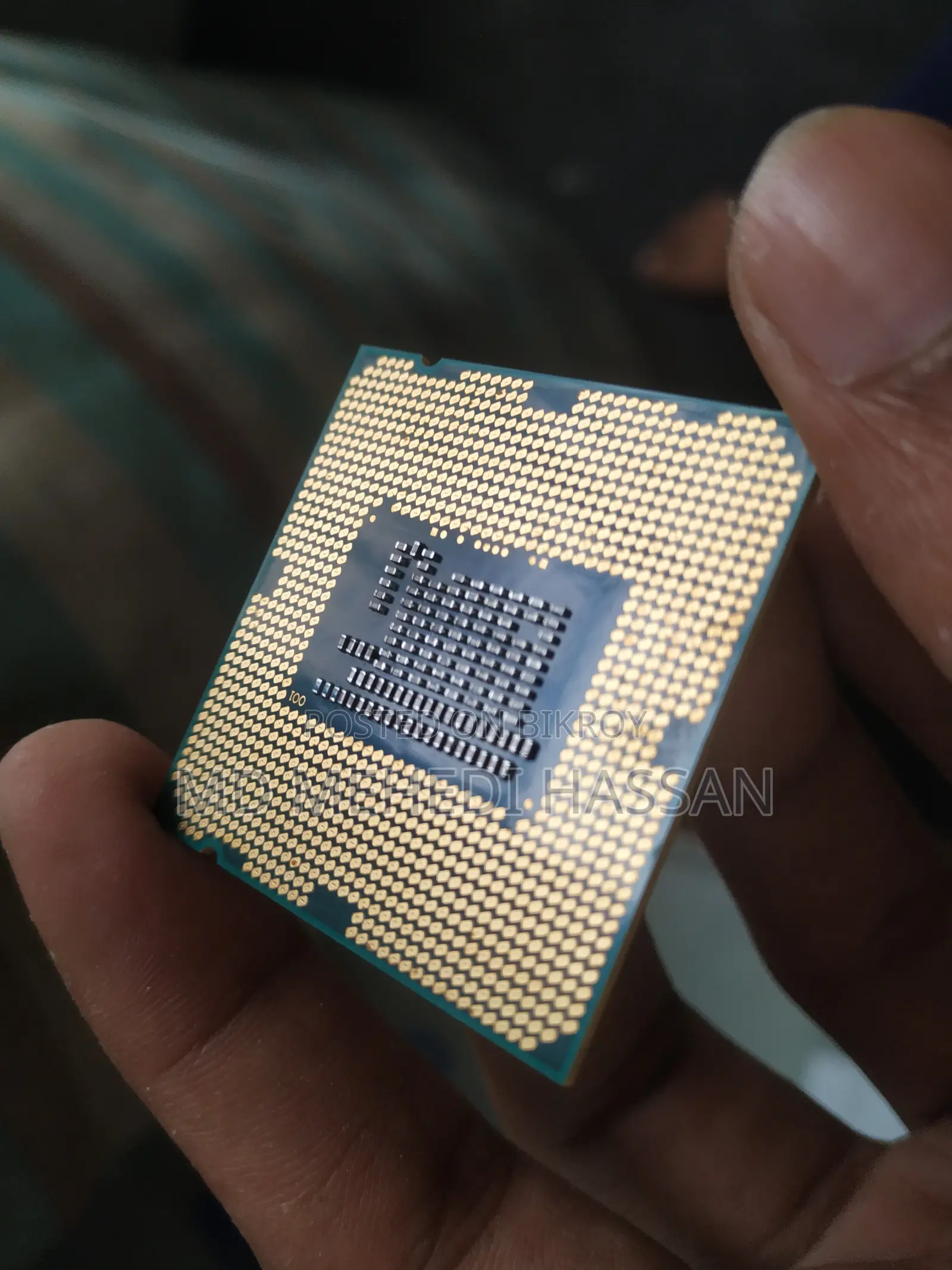Processor I3-3220