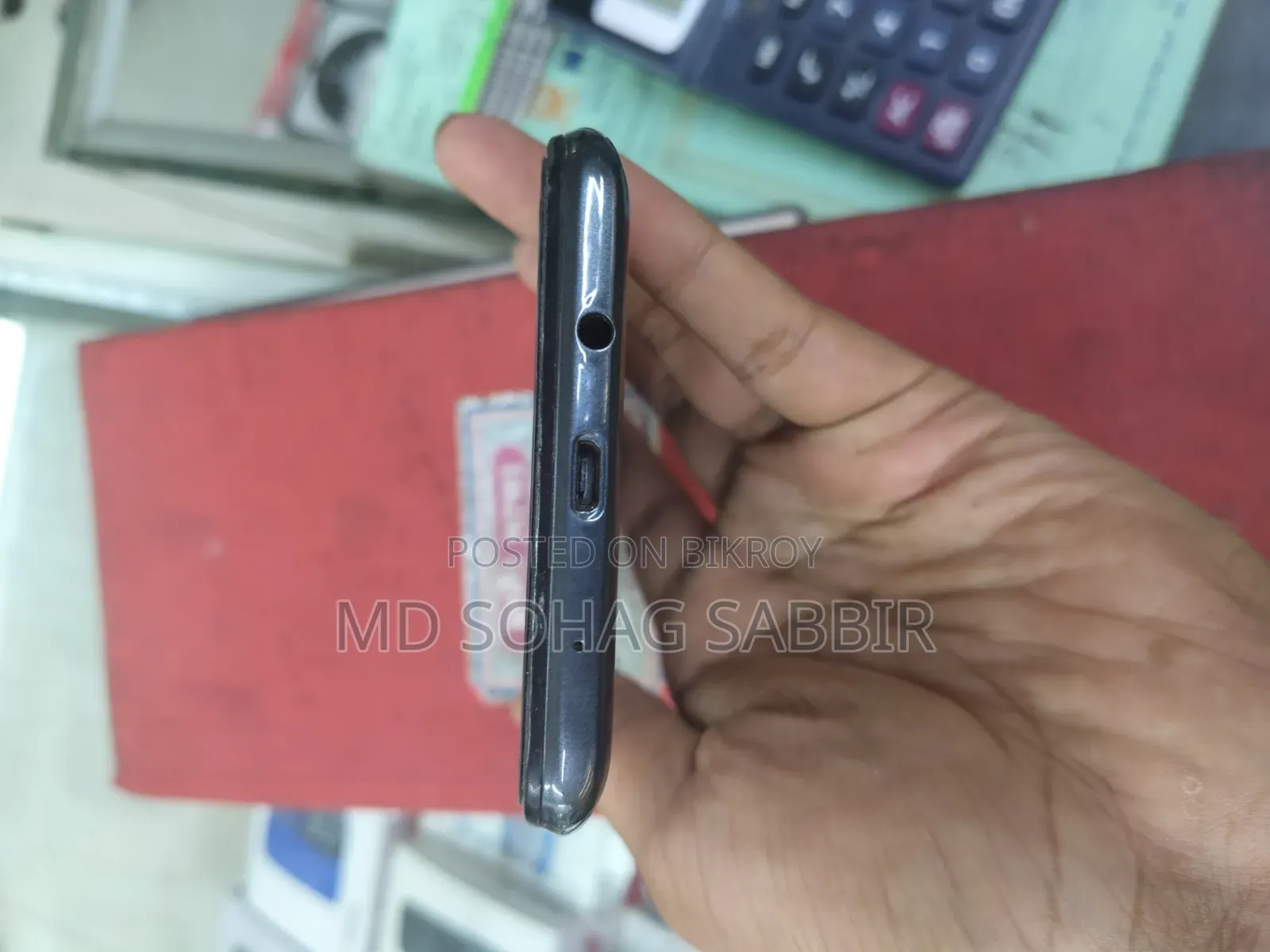 Infinix Hot 11 Play 64 GB Black