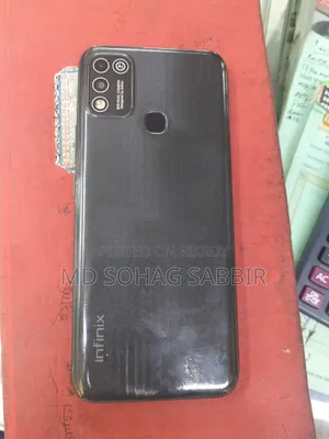 Infinix Hot 11 Play 64 GB Black