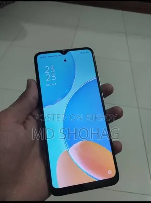 Oppo A15s 64 GB White
