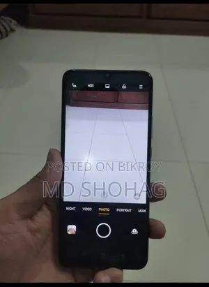 Oppo A15s 64 GB White
