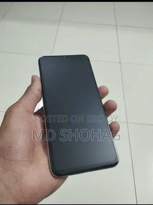 Oppo A15s 64 GB White