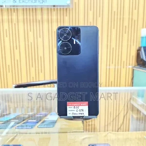 Realme C55 128 GB Black