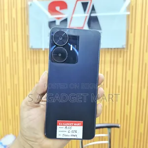 Realme C55 128 GB Black