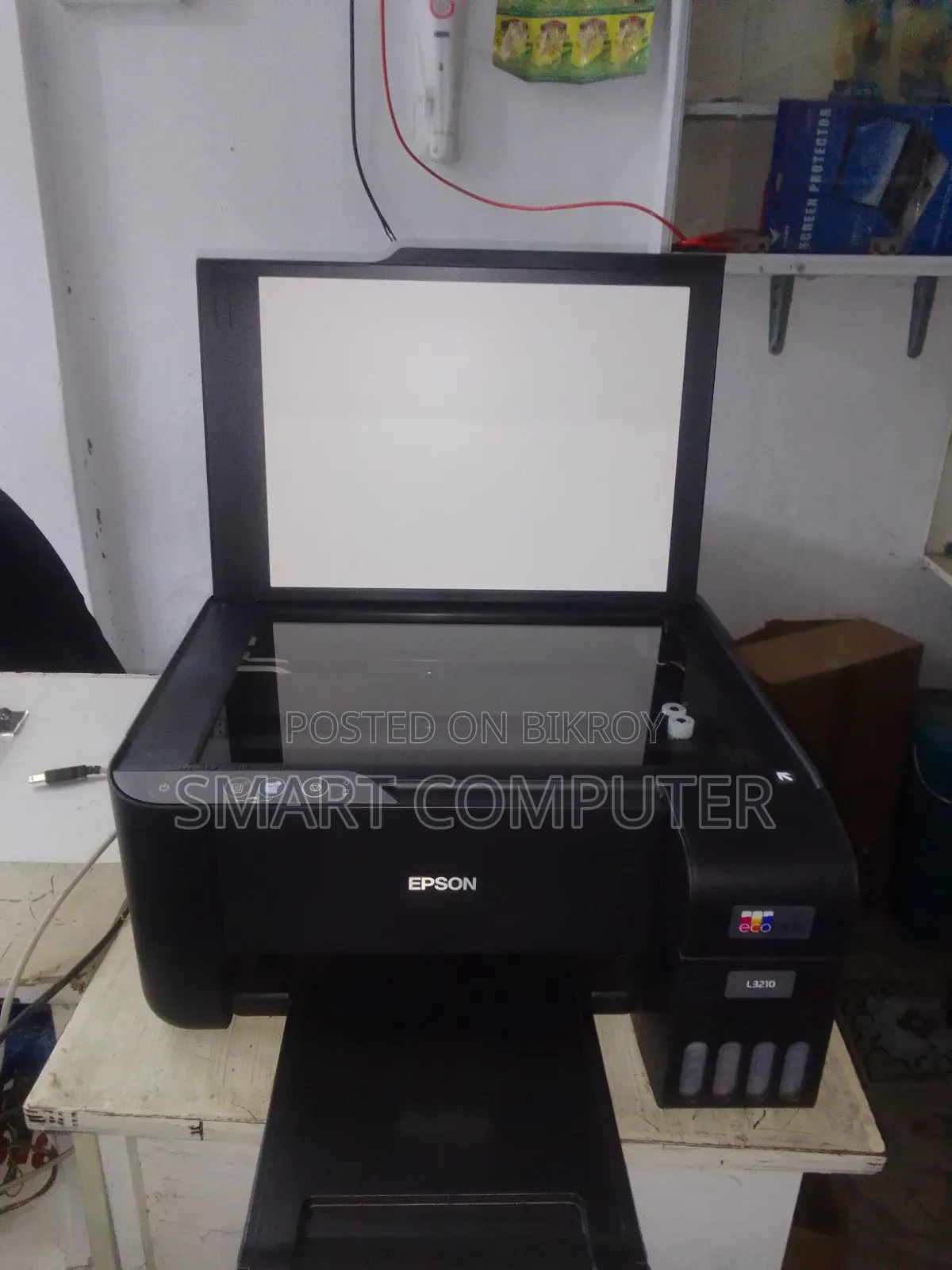 New Conditions Printer Sell