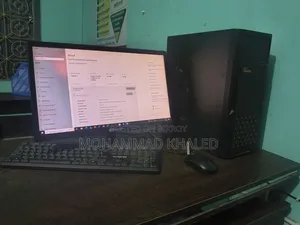 Gigabyte GA-H110MSTX-HD3-ZK 8GB Intel Core i5 SSD 250GB