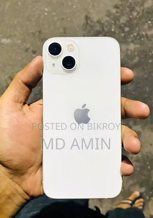 Apple iPhone 13 128 GB White