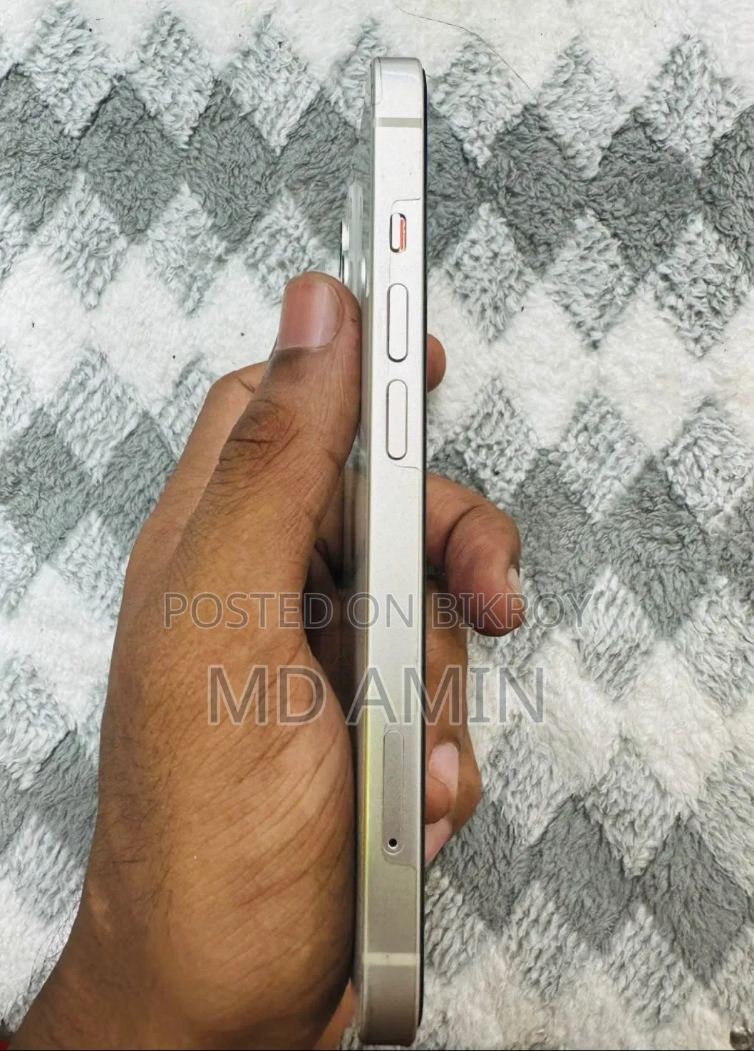 Apple iPhone 13 128 GB White