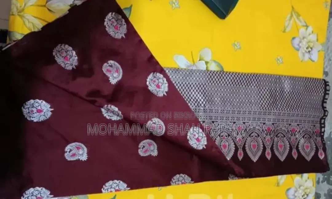 রংতুলি শাড়ি