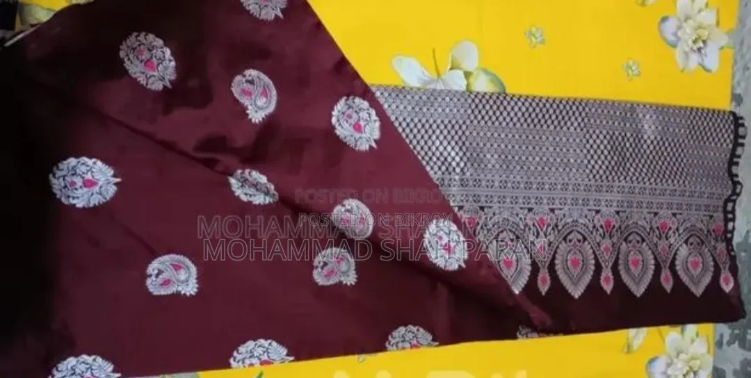 রংতুলি শাড়ি
