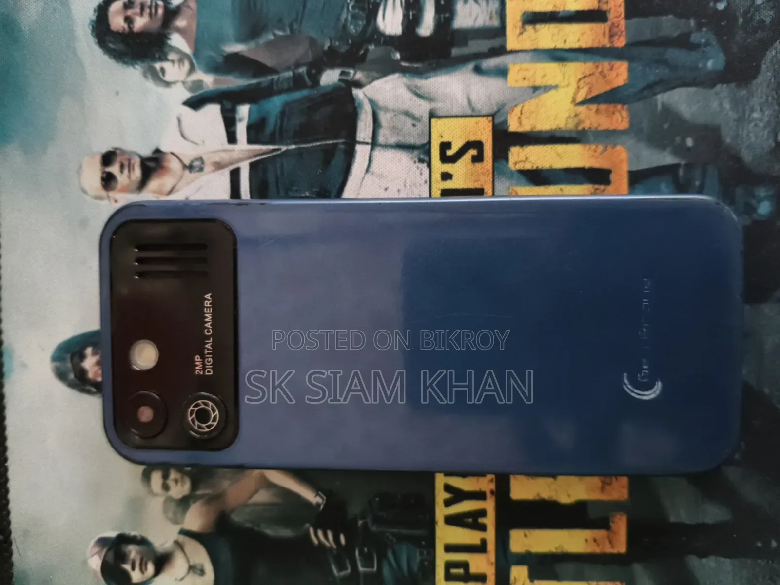 জিও ১৬ জিবি ব্লু