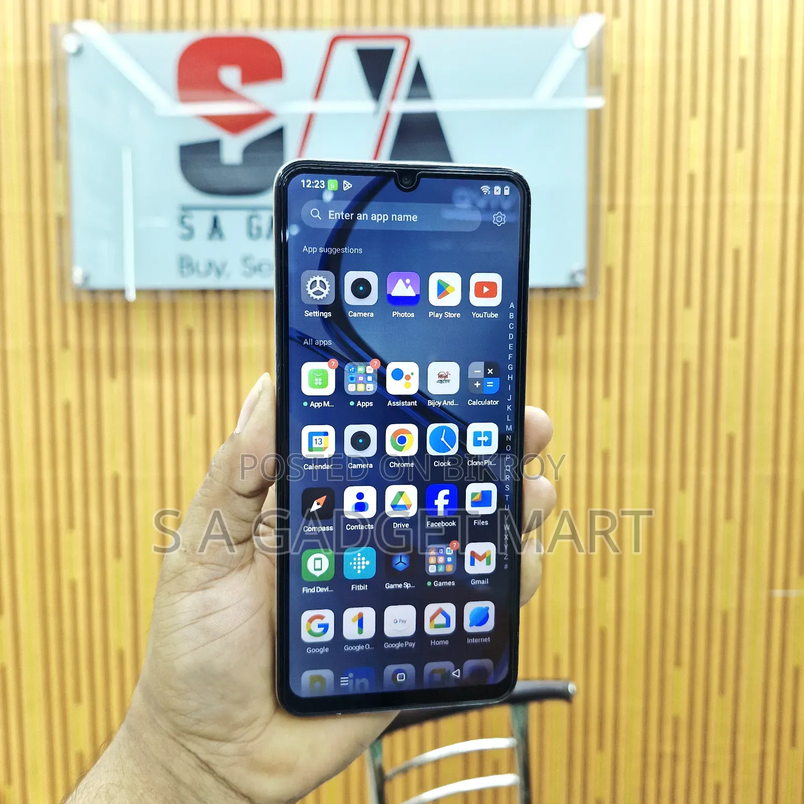 Realme C53 128 GB Gold