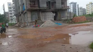 গ্রীন মডেল টাউনে বি-ব্লকে ফ্ল্যাট বিক্রয় হবে।