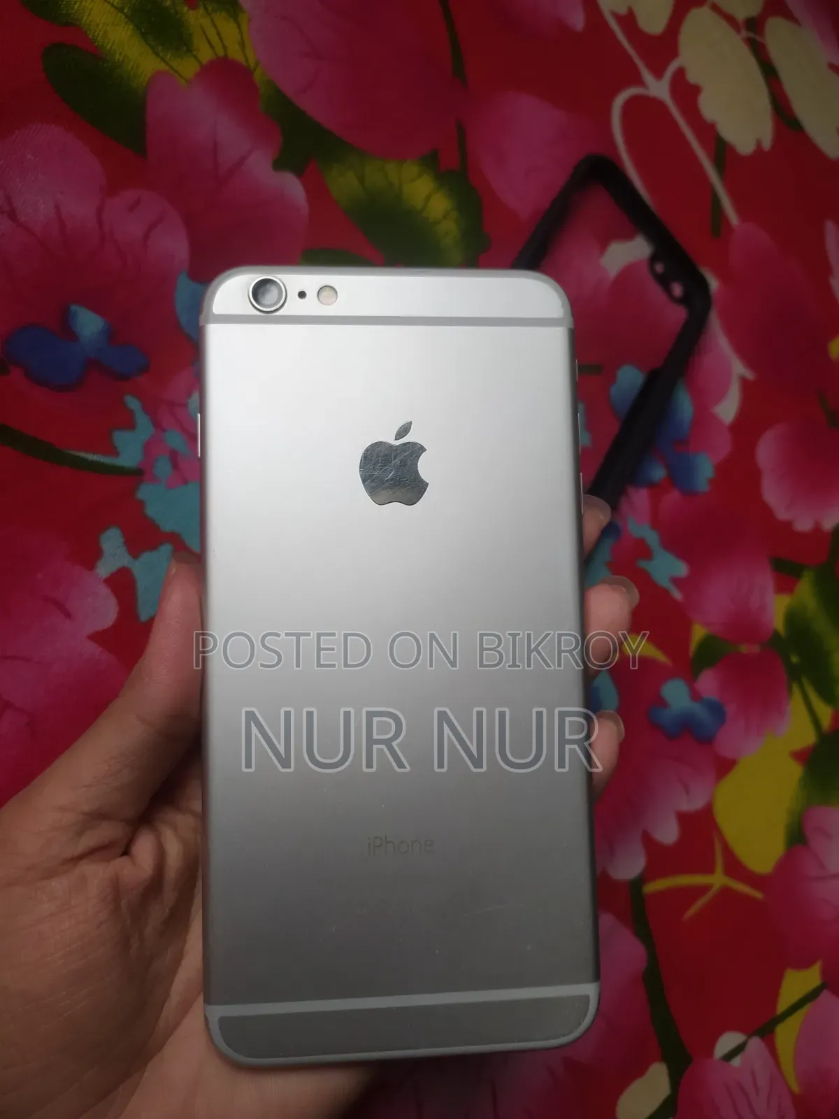 Apple iPhone 6 Plus 64 GB Silver