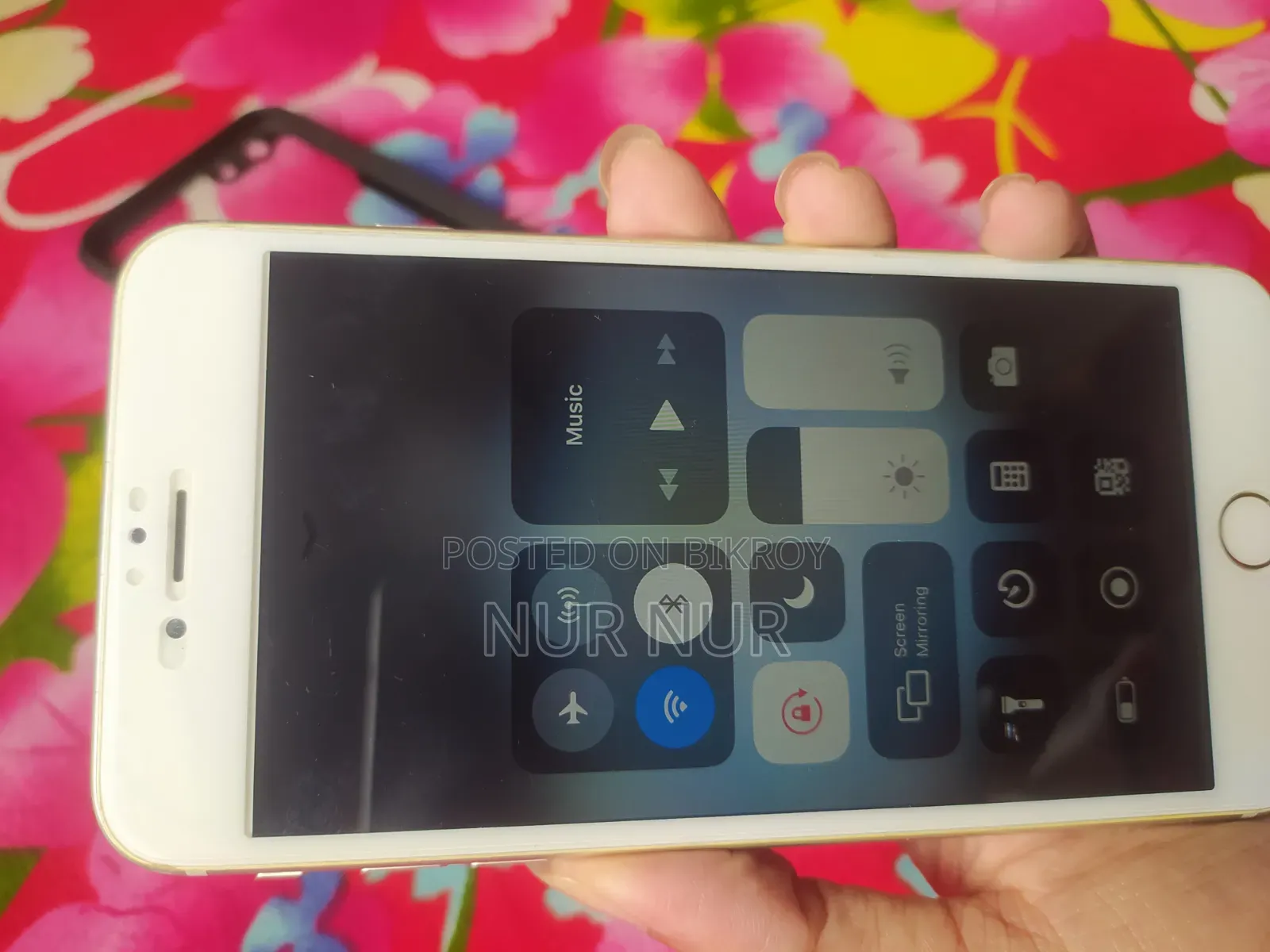 Apple iPhone 6 Plus 64 GB Silver