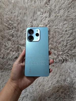 Xiaomi Redmi Note 14 4G 128 GB Red