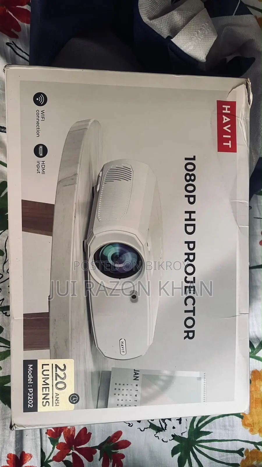 Projector HD