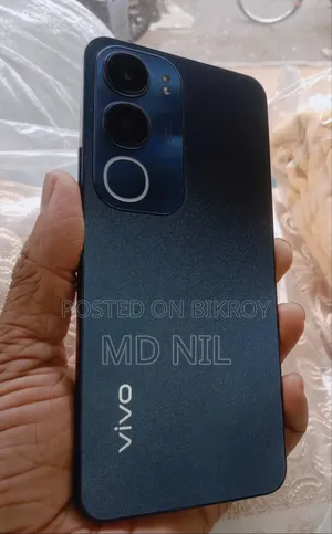 Vivo Y19s Pro 128 GB Black