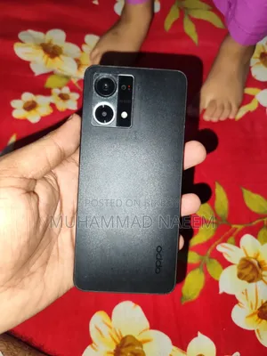Oppo F21 Pro 128 GB Black