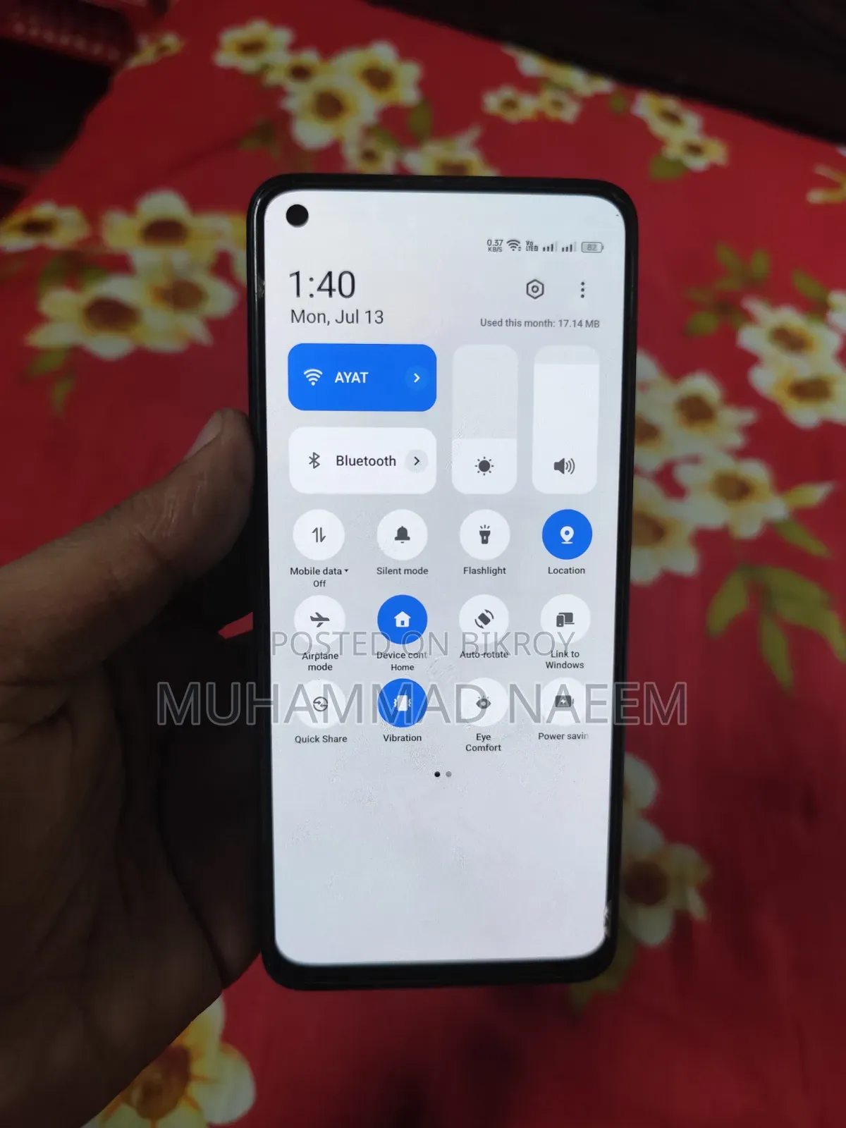 Oppo F21 Pro 128 GB Black