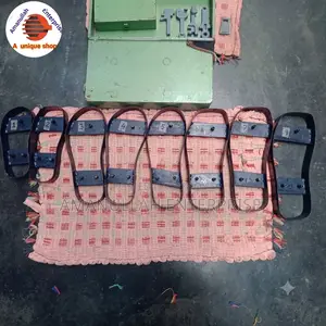ম্যানুয়াল স্লিপার তৈরির মেশিন কিনুন