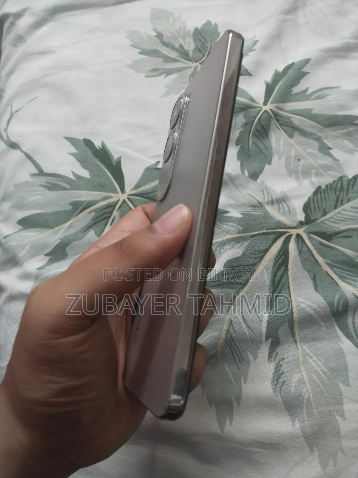 Vivo V40 Lite 256 GB Silver