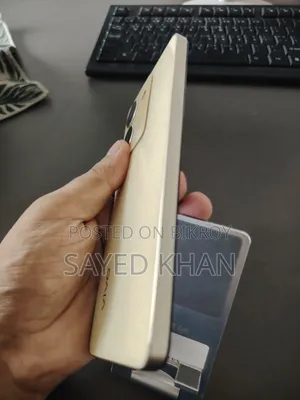 Vivo Y36 128 GB Gold