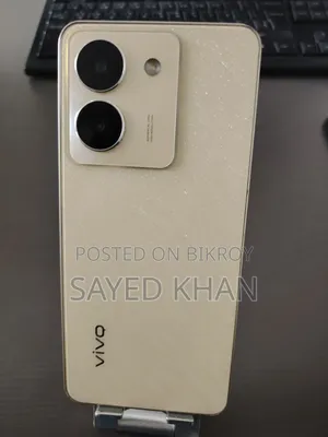 Vivo Y36 128 GB Gold