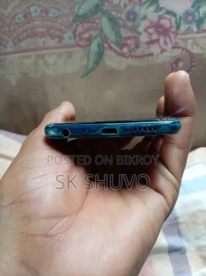 Honor X10 64 GB Blue