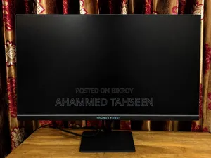Gaming Monitor (1080p 320Hz) Thunderobot Cf25f300-W 24.5 Inch Fast IPS