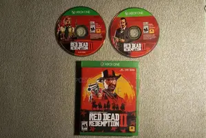 Red Dead Redemption 2 (Disc)