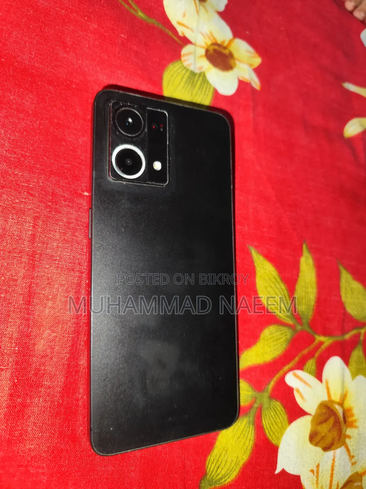 Oppo F21 Pro 128 GB Black