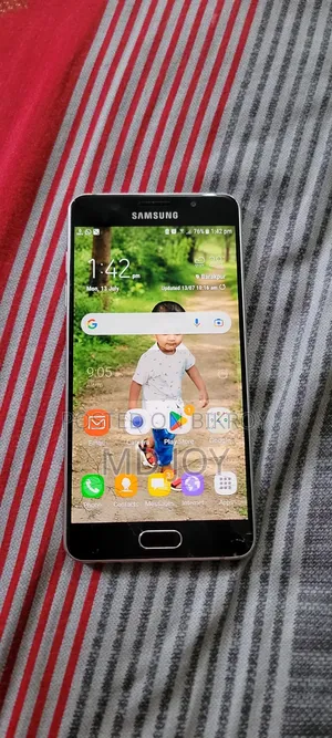 Samsung Galaxy A05 128 GB Gold