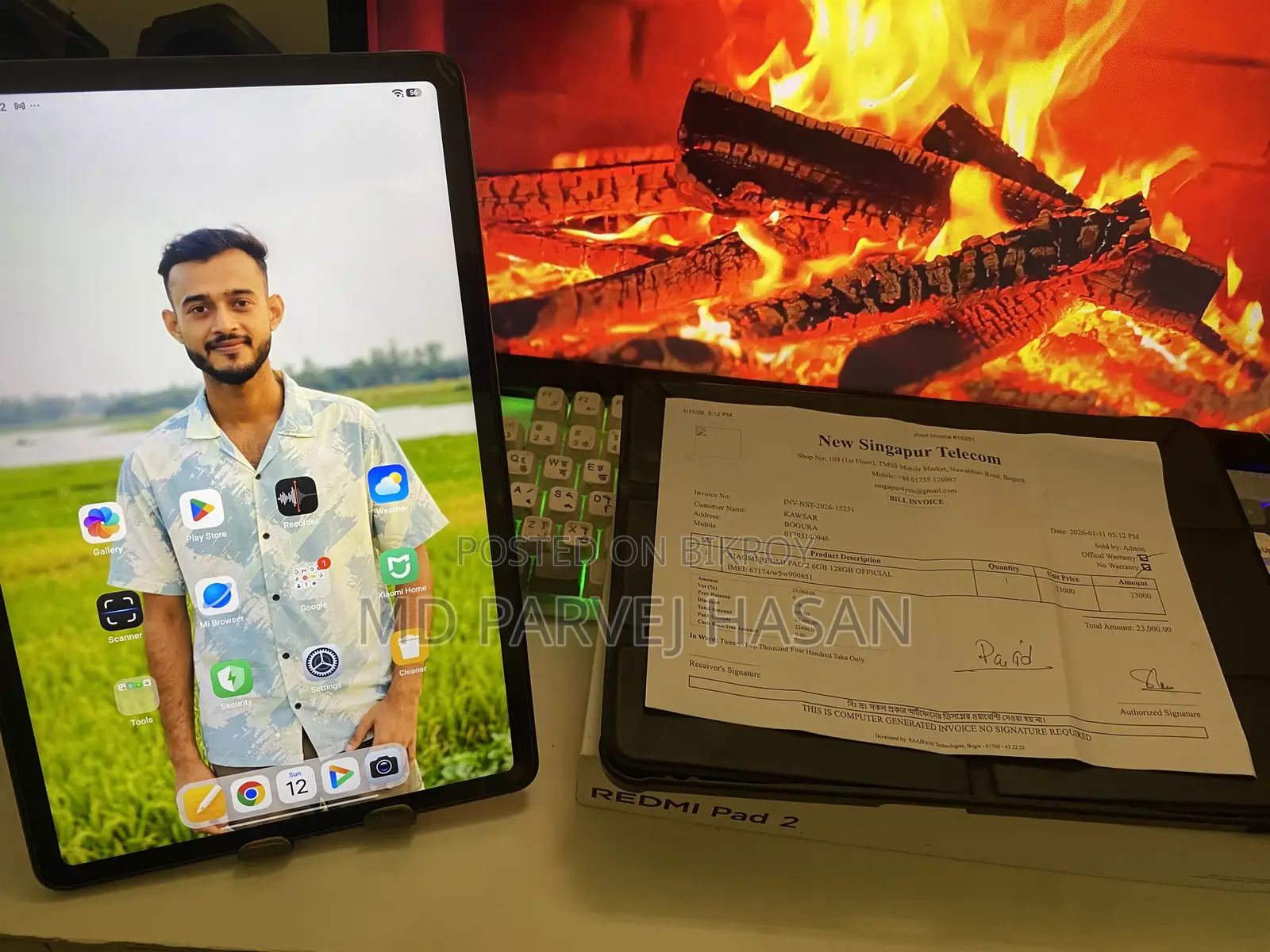 Xiaomi 128 GB Silver