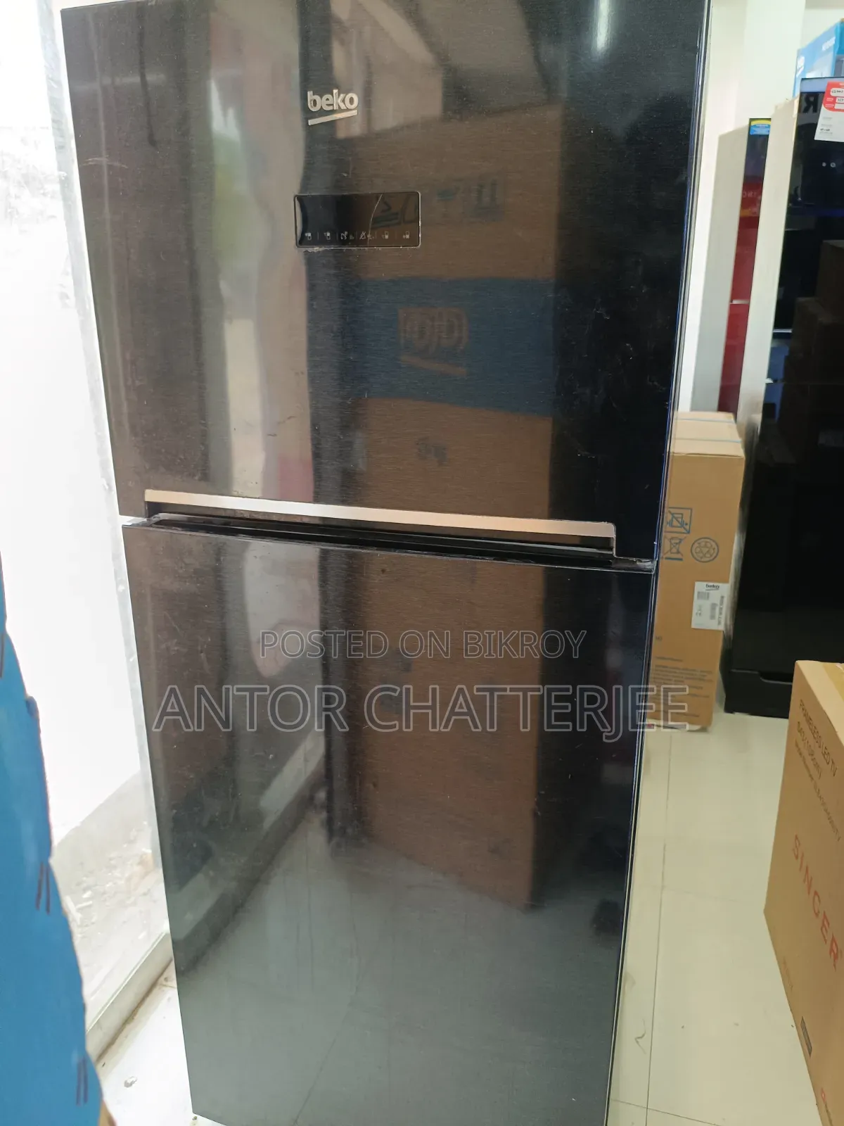 Beko Refrigerator
